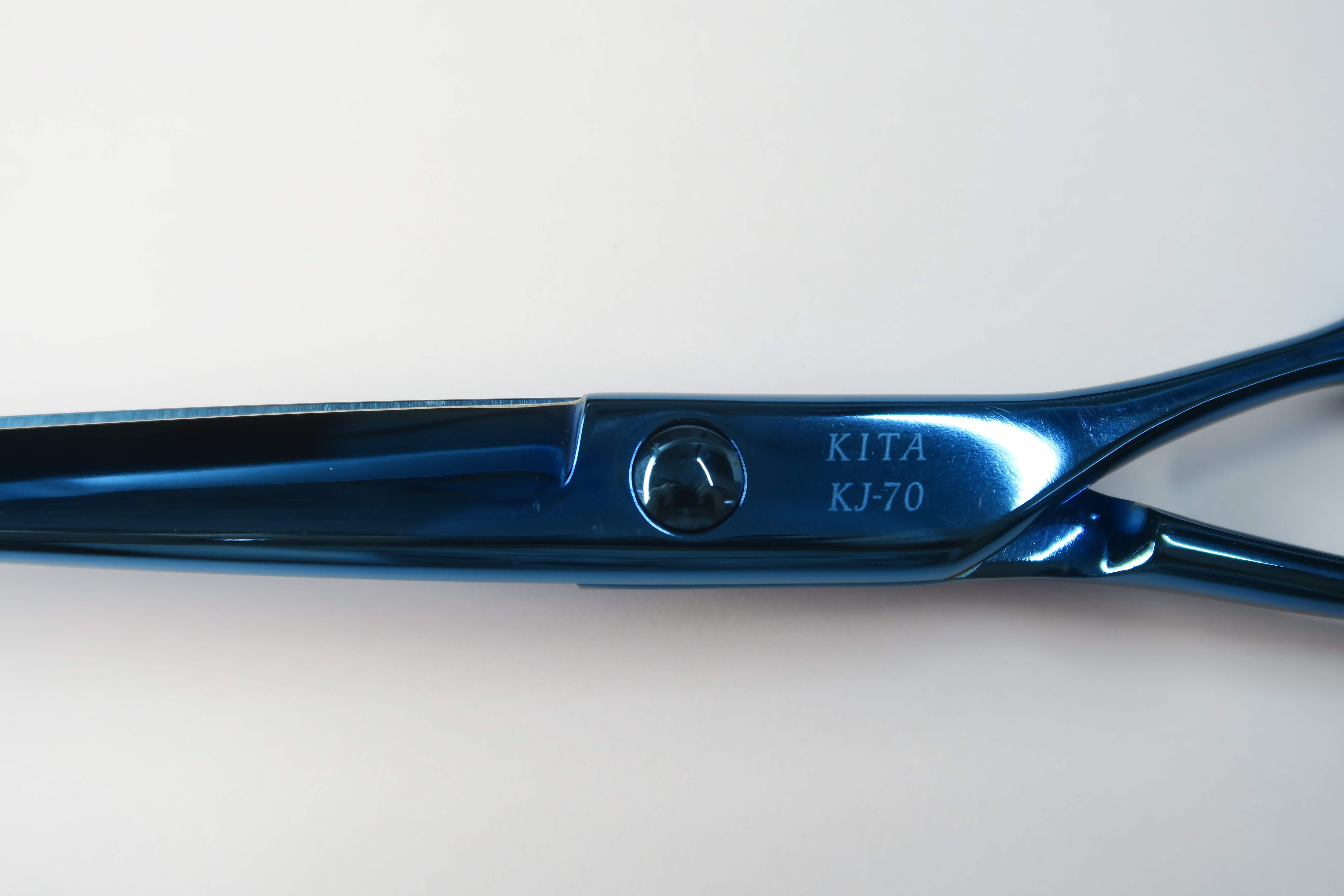 KITA KJ-70 カットシザー KITA IDEA 鋏 KJ-70 理容 美容 キタアイディア シザー KJ-70 美容 理容
